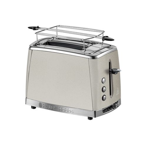 מצנם טוסטר קופץ חשמלי ראסל הובס LUNA Stone | Russell Hobbs