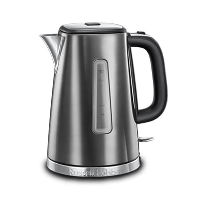 קומקום חשמלי Russell Hobbs LUNA Moonlight Gray