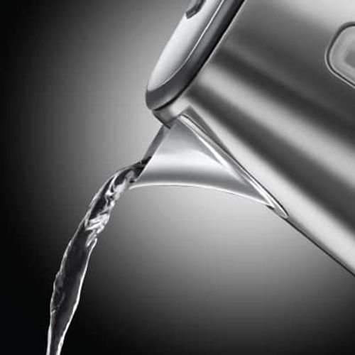 קומקום חשמלי Russell Hobbs LUNA Moonlight Gray