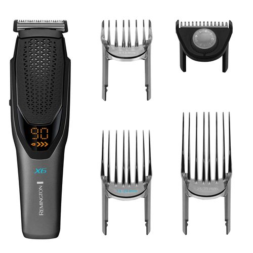 מכונת תספורת Remington Power – X6 Turbo Boost