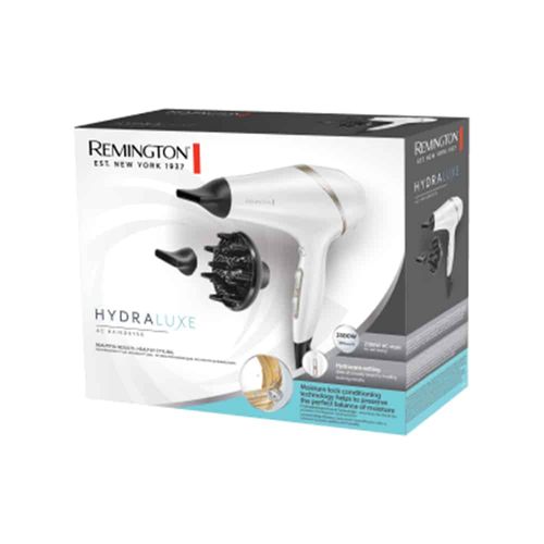 מייבש שיער רמינגטון Remington Hydraluxe
