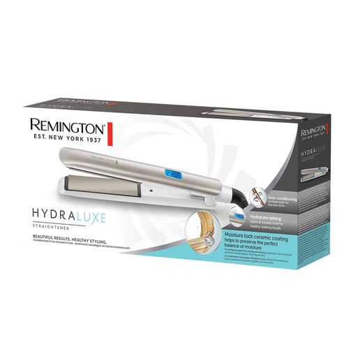 מחליק שיער צר רמינגטון Remington Hydraluxe