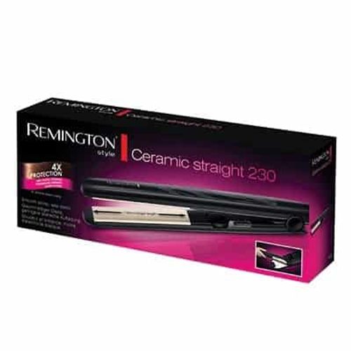 מחליק שיער קרמי Remington