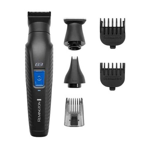 ערכת עיצוב שיער לגבר 3 ב-1 Remington Graphite series