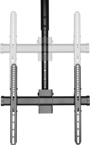 מתקן תקרתי טלסקופי לטלוויזיה EAZO PRO400CS