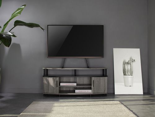 מעמד שולחני מתכוונן לטלוויזיה EAZO FS300