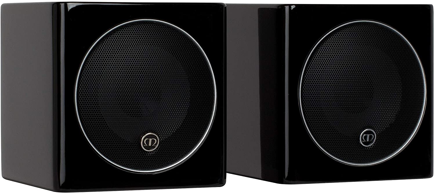 זוג סטליטים מעוצבים MONITOR AUDIO Radius 45 מוניטור אודיו