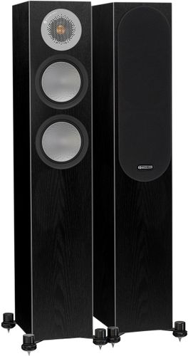 זוג רמקולים רצפתיים MONITOR AUDIO SILVER 200 מוניטור אודיו