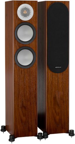 זוג רמקולים רצפתיים MONITOR AUDIO SILVER 200 מוניטור אודיו