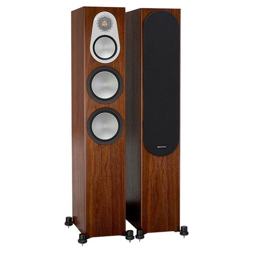 זוג רמקולים רצפתיים MONITOR AUDIO SILVER 300 מוניטור אודיו