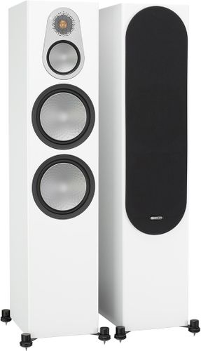 זוג רמקולים רצפתיים MONITOR AUDIO SILVER 500 מוניטור אודיו