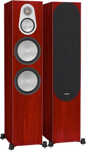 זוג רמקולים רצפתיים MONITOR AUDIO SILVER 500 מוניטור אודיו