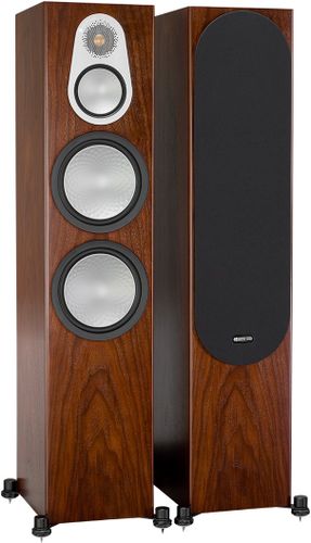 זוג רמקולים רצפתיים MONITOR AUDIO SILVER 500 מוניטור אודיו
