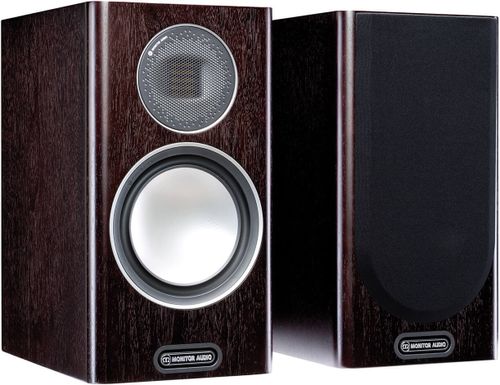 זוג רמקולים מדפיים MONITOR AUDIO GOLD 100 5GN