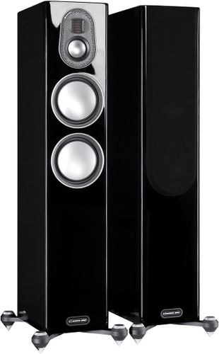 זוג רמקולים רצפתיים MONITOR AUDIO GOLD 200 5GN מוניטור אודיו
