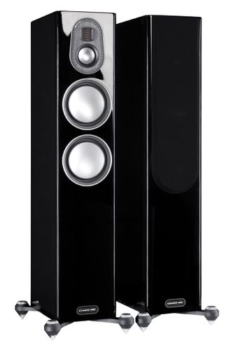 זוג רמקולים רצפתיים MONITOR AUDIO GOLD 200 5GN מוניטור אודיו
