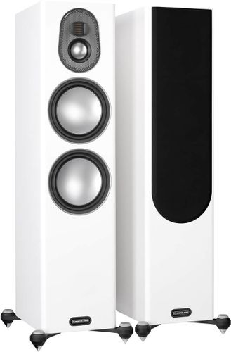 זוג רמקולים רצפתיים MONITOR AUDIO GOLD 300 5GN