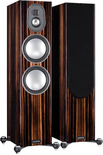 זוג רמקולים רצפתיים MONITOR AUDIO GOLD 300 5GN