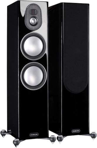זוג רמקולים רצפתיים MONITOR AUDIO GOLD 300 5GN