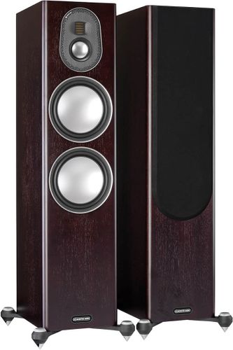 זוג רמקולים רצפתיים MONITOR AUDIO GOLD 300 5GN