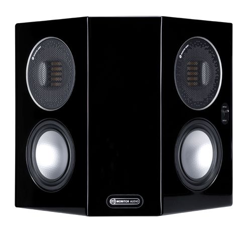 זוג רמקולים סראונד  MONITOR AUDIO GOLD FX 5GN