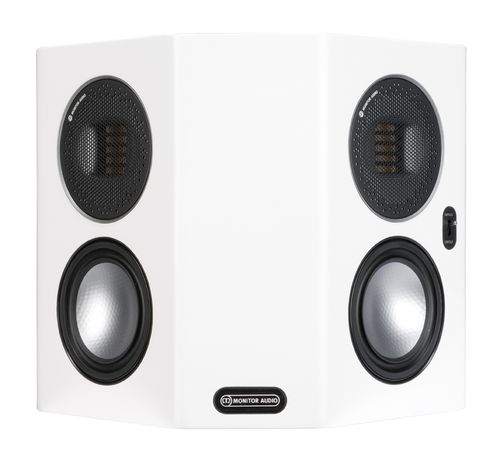 זוג רמקולים סראונד  MONITOR AUDIO GOLD FX 5GN
