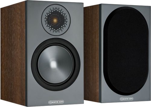 רמקולים מדפיים Monitor Audio Bronze 50