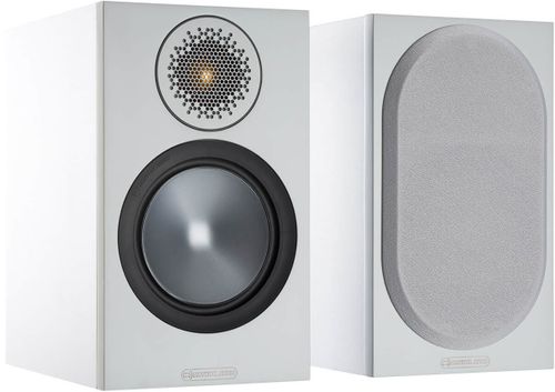 רמקולים מדפיים Monitor Audio Bronze 50