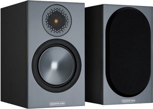 רמקולים מדפיים Monitor Audio Bronze 50