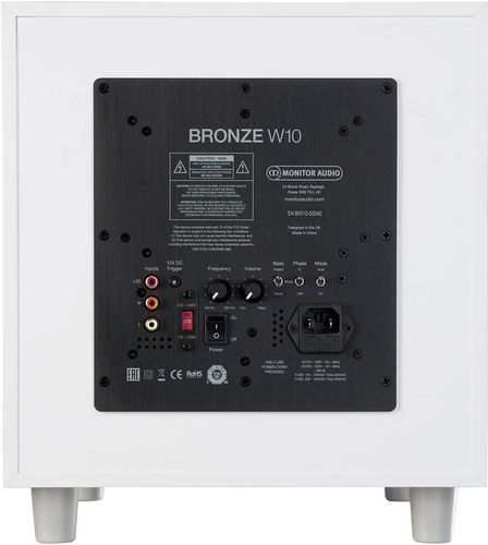 סאב וופר אקטיבי  MONITOR AUDIO Bronze W10