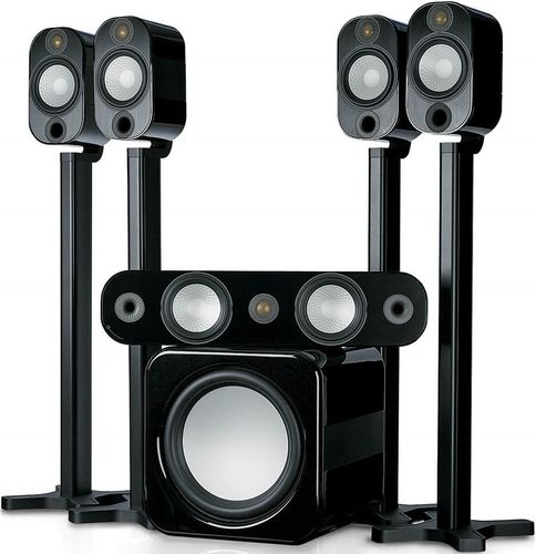 סט רמקולים 5.1 Monitor Audio Apex A10AV12 מוניטור אודיו