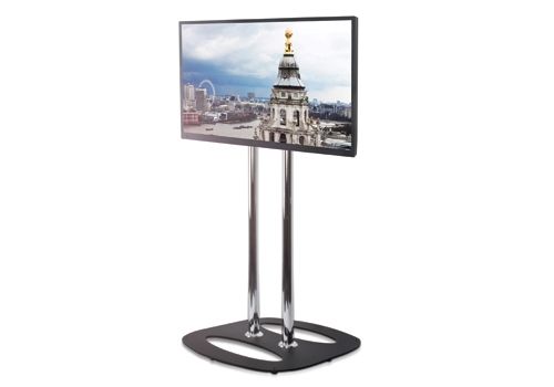 מעמד רצפתי למסך בגובה 2 מטר B-TECH BT8553-200