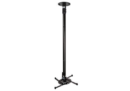 מתקן תקרתי למקרן באורך 75 ס"מ דגם:B-TECH BT-5890-075