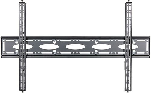 מתקן תלייה צמוד קיר למסכים גדולים דגם:B-TECH BT-9903