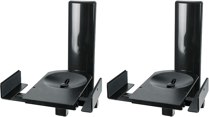 זוג מתלים לרמקולים מדפיים B-TECH BT77