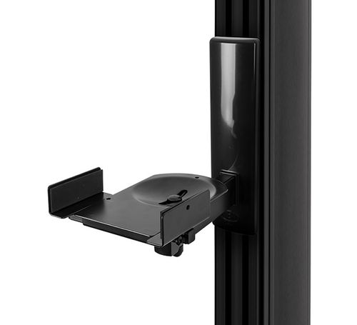 זוג מתלים לרמקולים מדפיים B-TECH BT77
