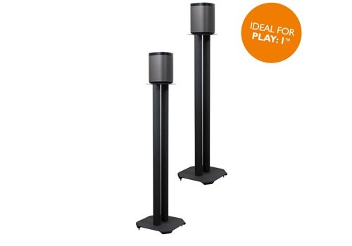 זוג מעמדים לרמקולי SONOS PLAY-1 דגם:B-TECH BT608-P1