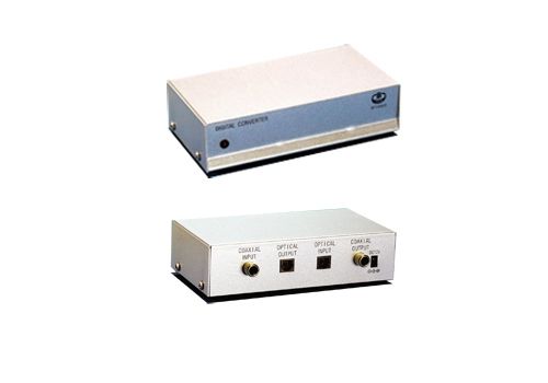 ממיר דו כיווני מאופטי לקואקסיאלי דגם:B-TECH BT992