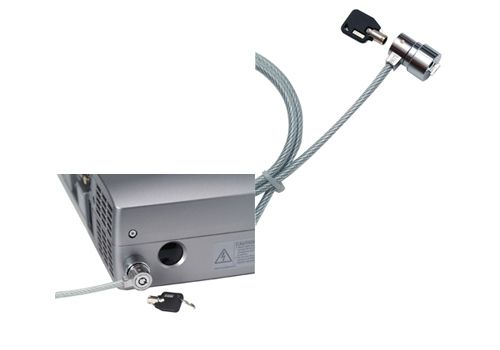 מנעול לציוד אודיו וידאו דגם:B-TECH BT7891