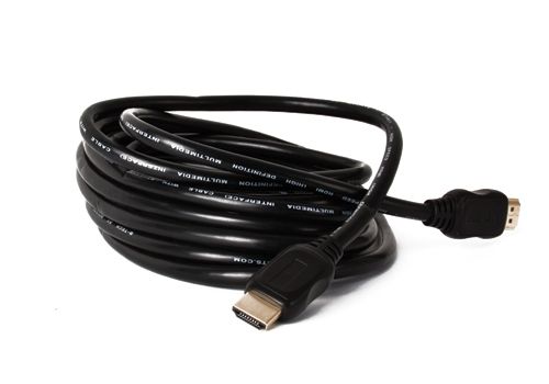 כבל HDMI 3 מטר דגם:B-TECH BTV816