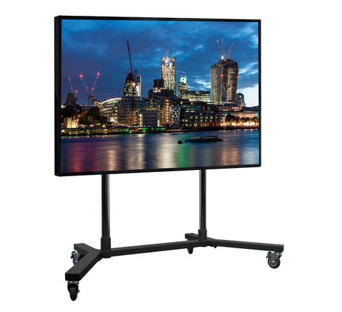 עגלת נשיאה למסכים גדולים במיוחד  B-TECH BT8506