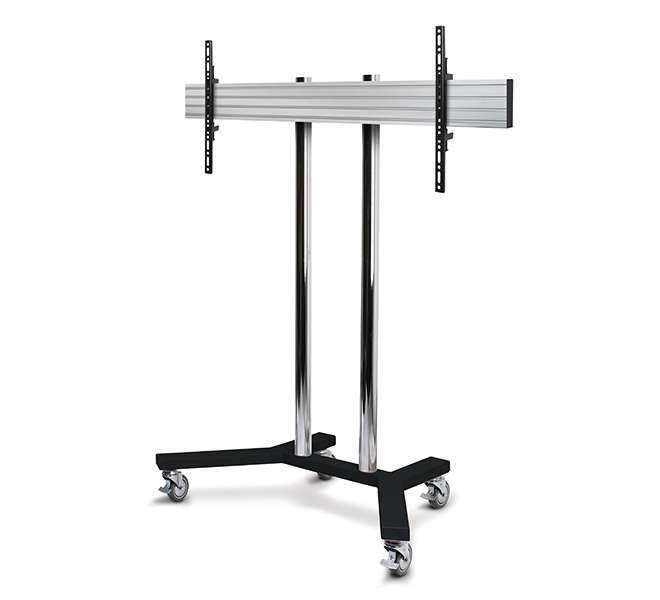 עגלה מקצועית למסכים מגע עד "65 דגם B-TECH BT8507 