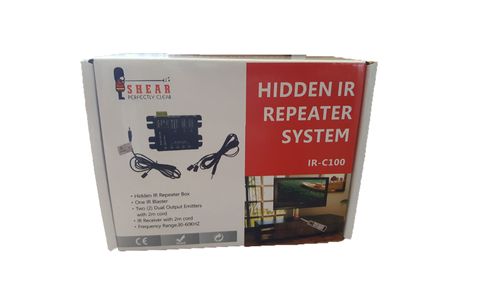 ערכת עיניות SHEAR IRC-100