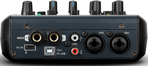 מיקסר 4 ערוצים Next Audio M1