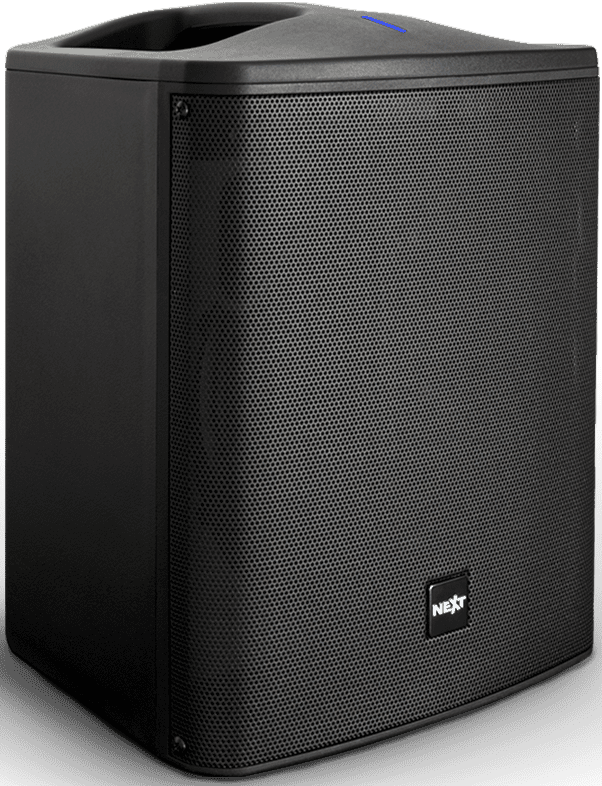 רמקול נייד מוגבר 6.5" Next Maverick MV6 כולל Bluetooth 