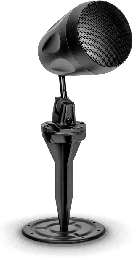 רמקול מוגן מים לגינה 6.5" שנאי קו / 8 אום Next P6G