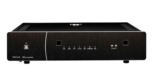 ממיר אות דיגיטלי לאנלוגי  ROKSAN K3 DAC מתצוגה