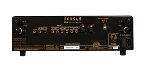 מגבר סטריאו דגם   ROKSAN BLAK