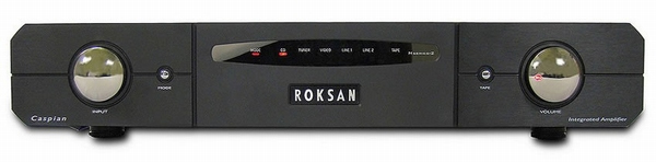 מגבר סטריאו דגם ROKSAN CASPIAN M2  מתצוגה