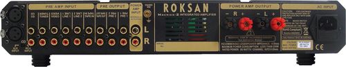 מגבר סטריאו דגם ROKSAN CASPIAN M2  מתצוגה